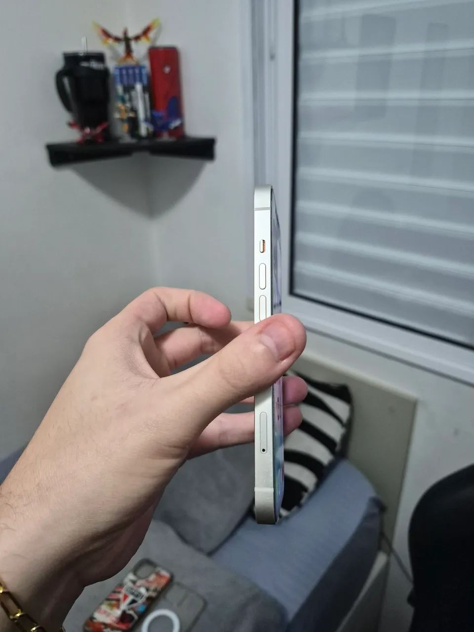 IPhone 13 | Perfeito estado | capinhas, caixa e carregador - Foto 3