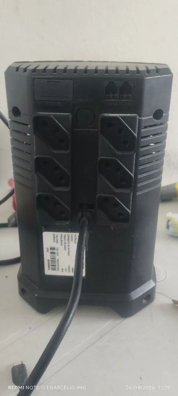 Estabilizador APC hexus Power  - Foto 2