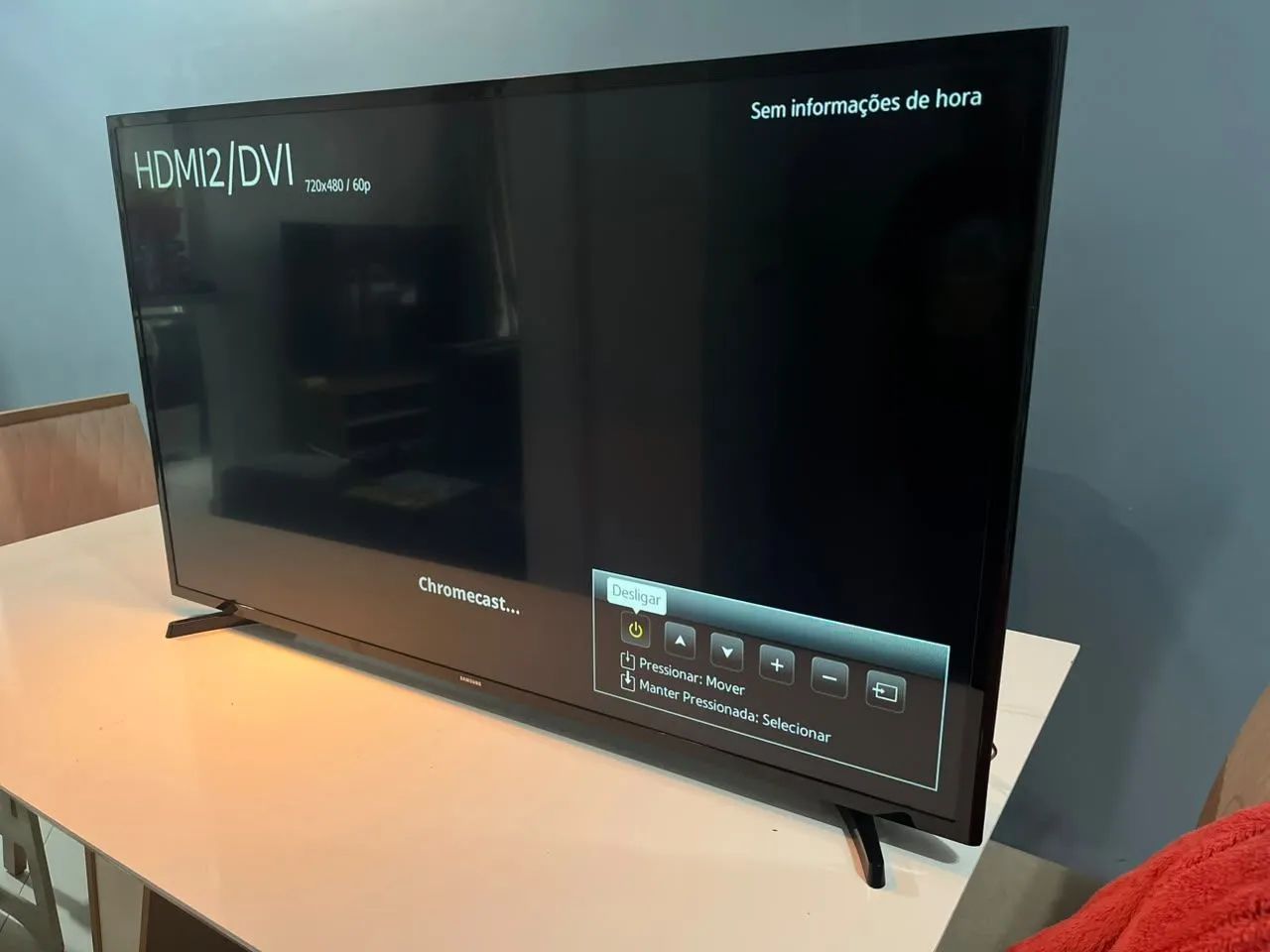 TV Smart Samsung 48 polegadas  - Foto 4