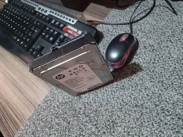 HD Sata 500 Gigas - PC - Foto 4