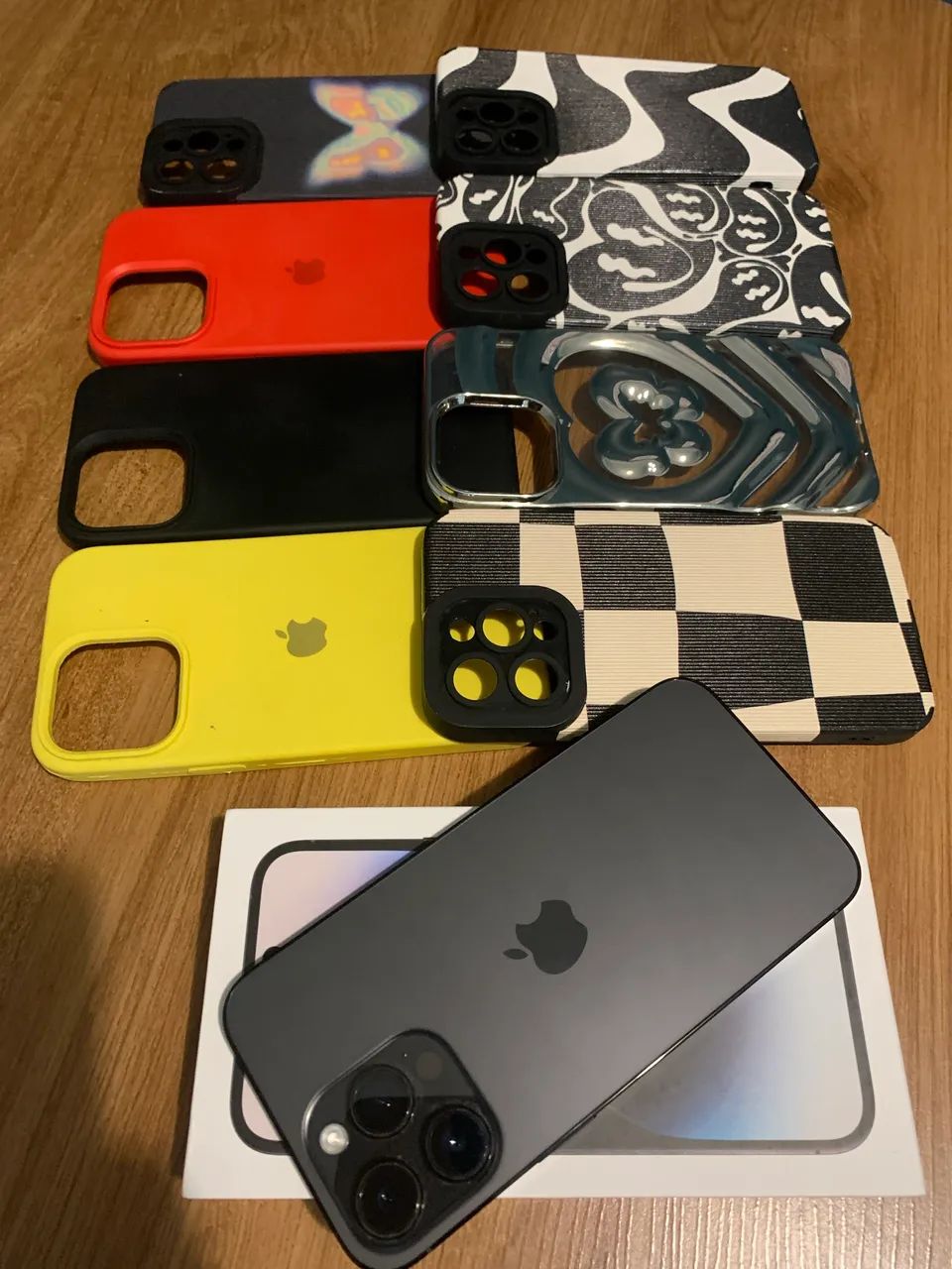 iPhone 14 Pro Maxスペースグレー 本体256SIMフリー iPhone 14 Pro Max 256GB - Cinza Espacial - Celulares e Smartphones