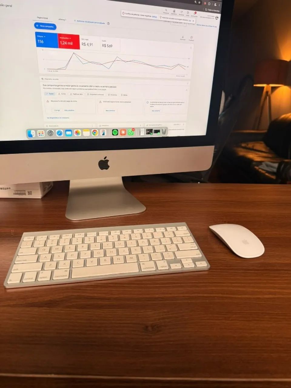 Magic Mouse 2 Apple - Foto 3