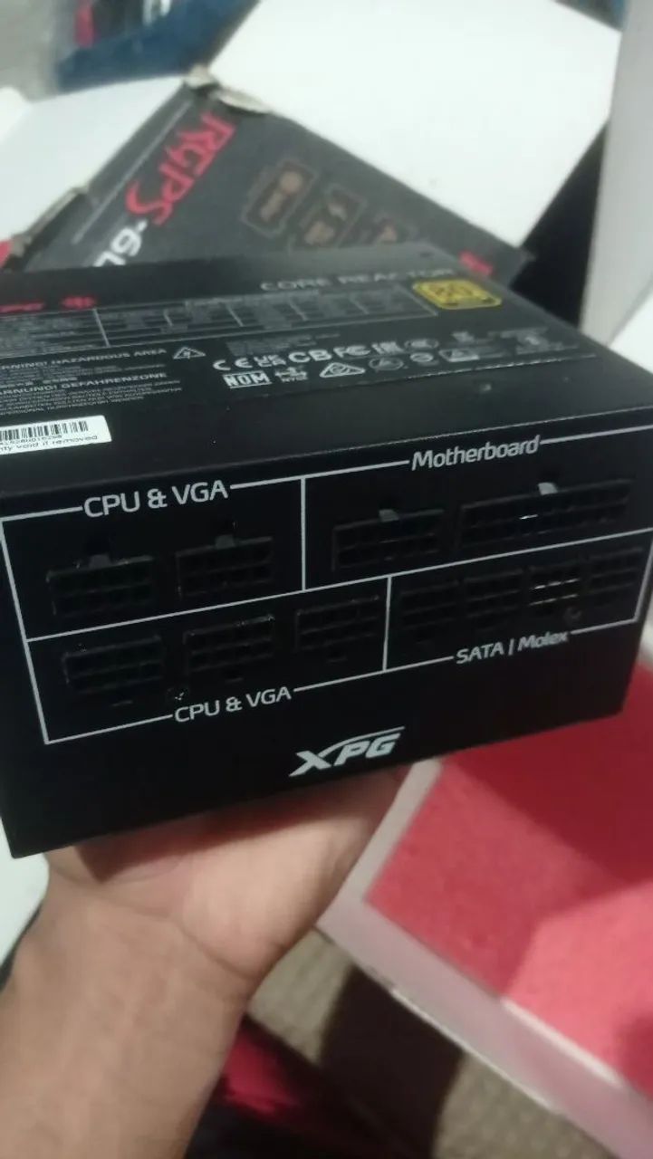 CPU Ryzen 3 3200g - Foto 5