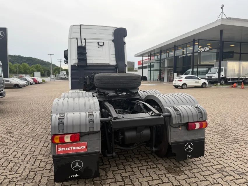 Mercedes-Benz Actros 2651 S 6x4 | Selectrucks. - Foto 9