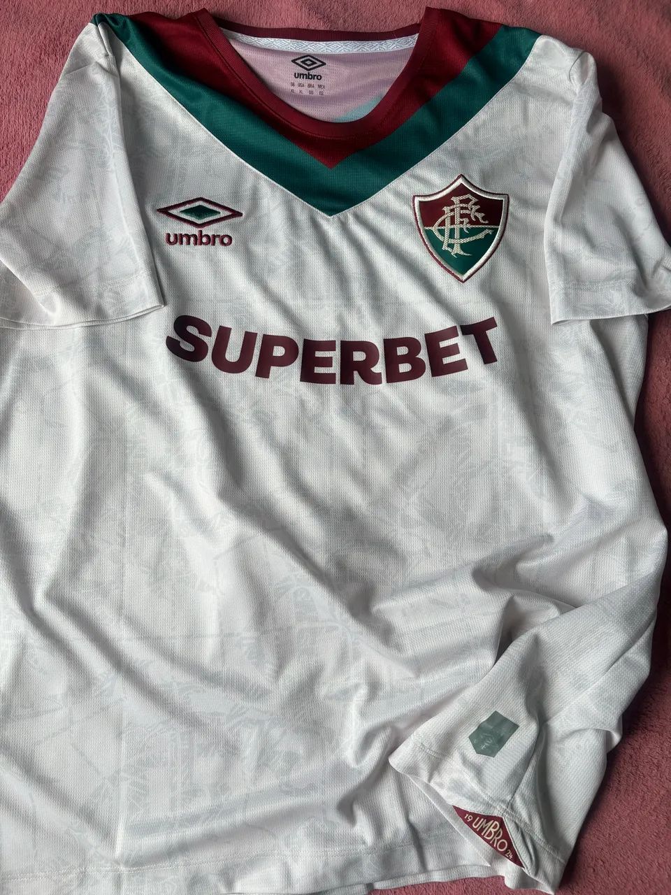 Camisa fluminense 