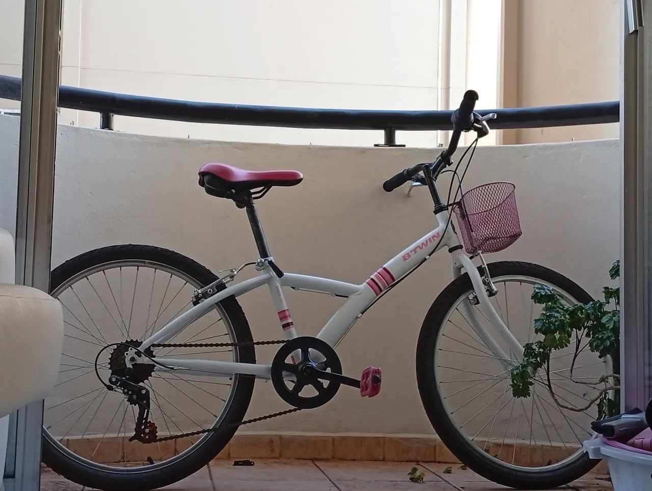 Bicicleta Aro 20 