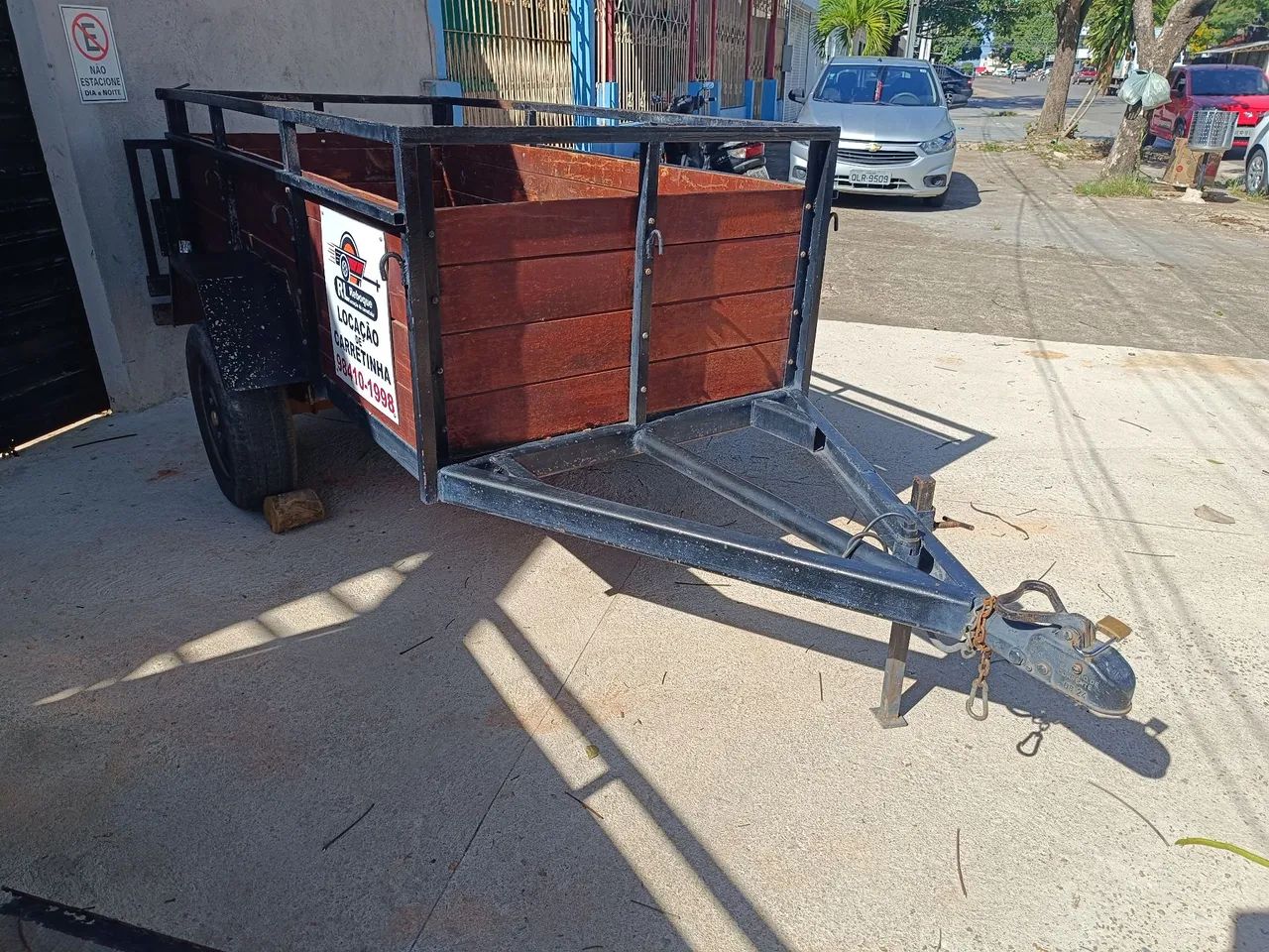 Aluguel de Carretinha - Foto 4