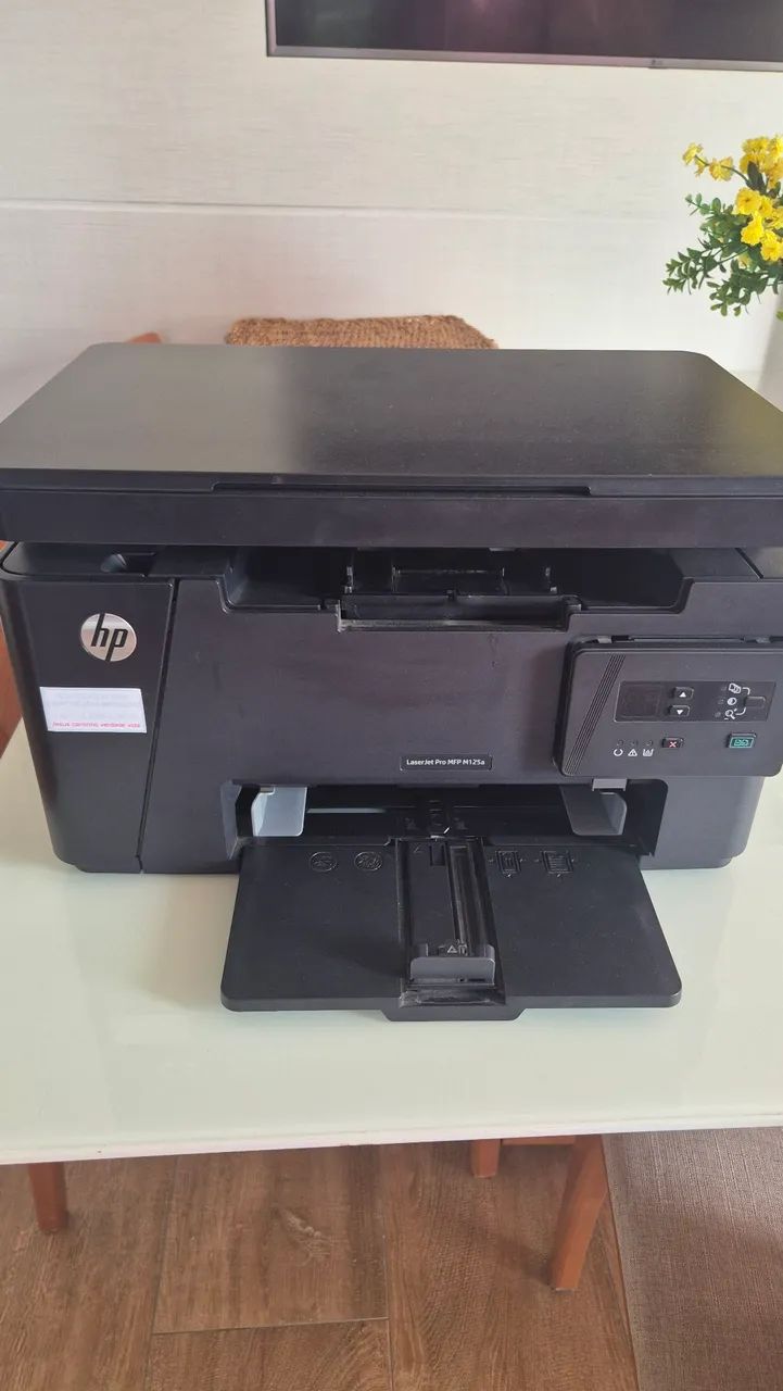 HP MULTIFUNCTION PRINTER