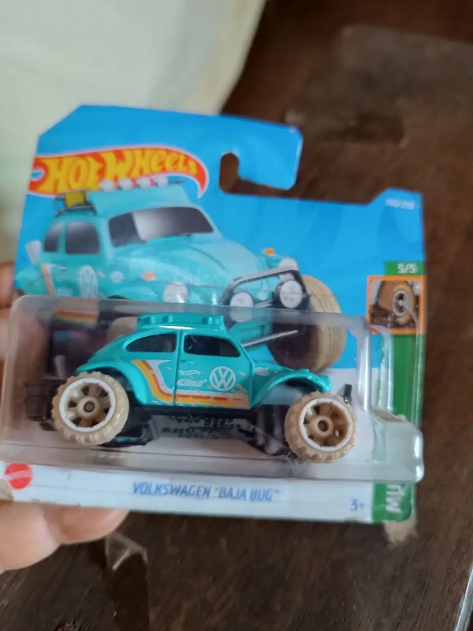 Hot Wheels Volkswagen Baja Bug - Foto 3