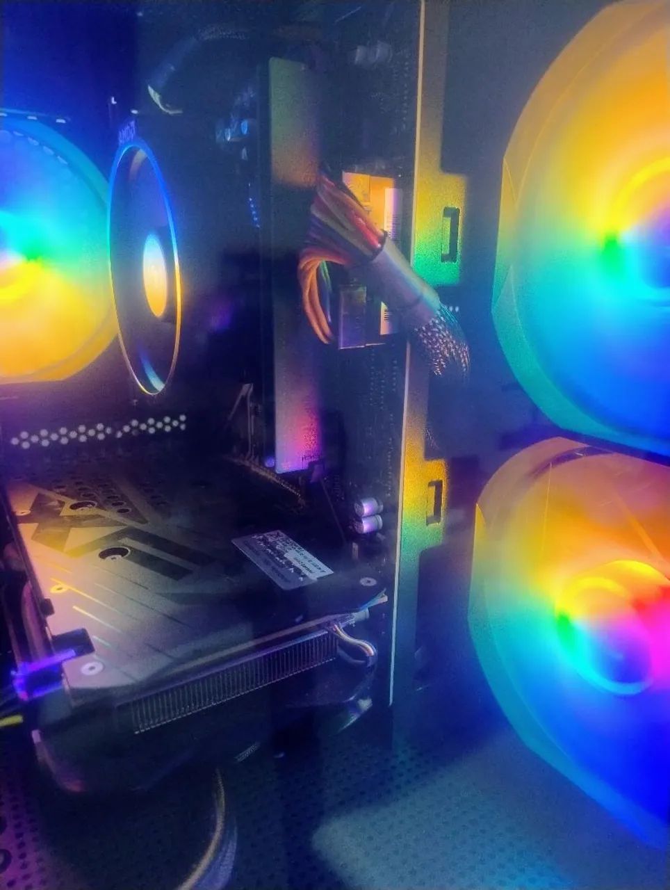 PC gamer Ryzen 5 4600G