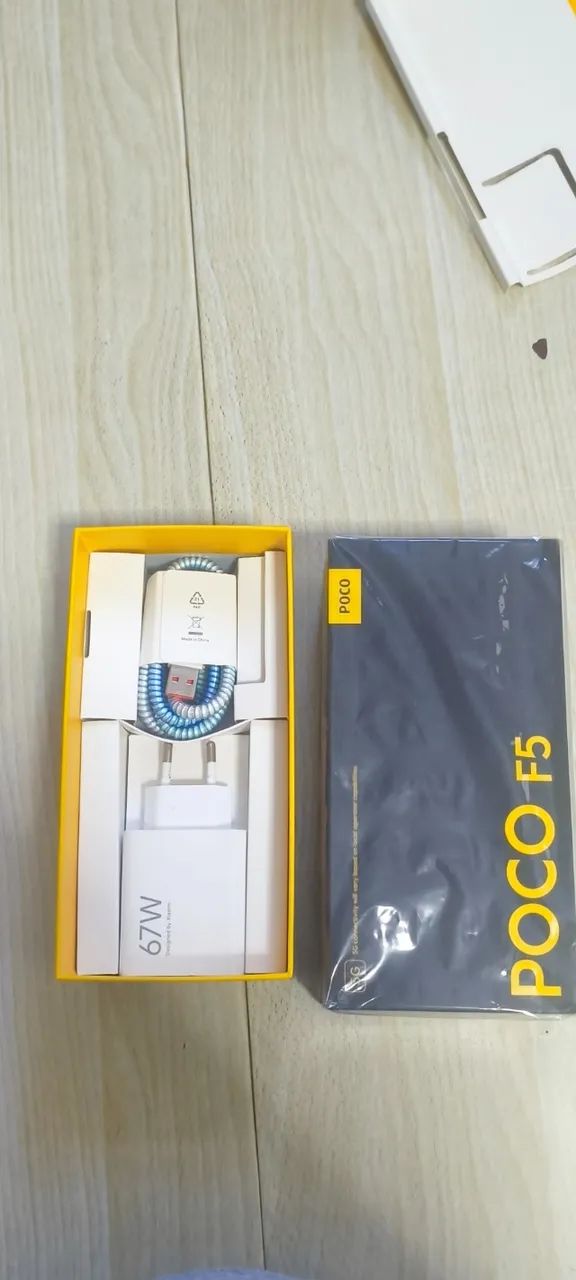 XIAOMI POCO F5