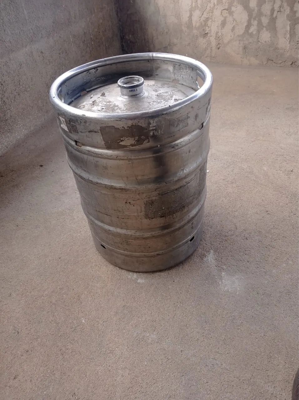 Barril chopp 50L