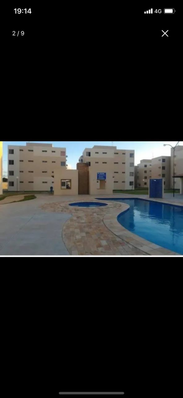 Apartamento condomínio bosque das acácias  - Foto 2