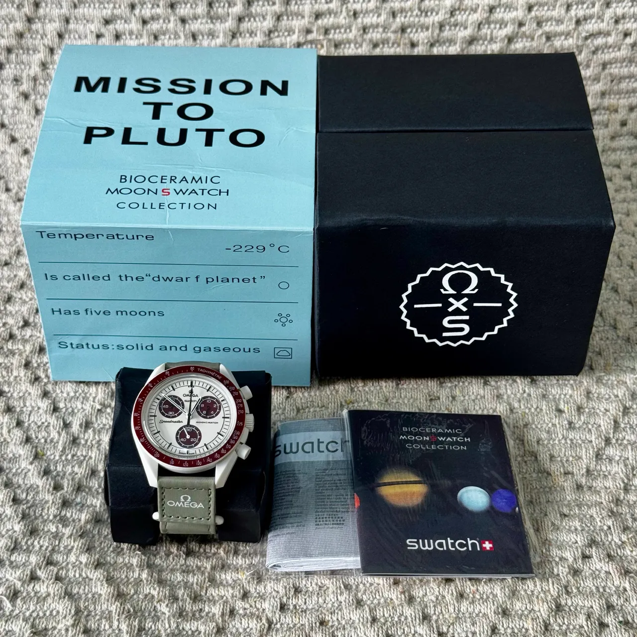 Citizen Zenchin Super Titanium - Acessórios - Antares, Maceió