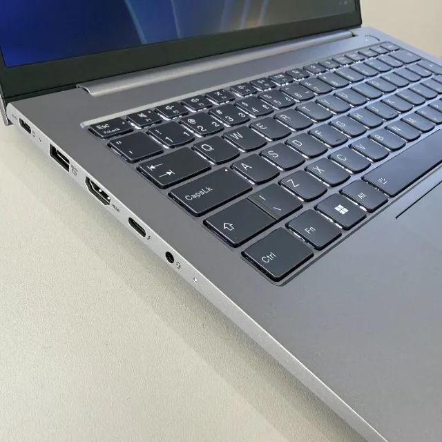 NOTEBOOK LENOVO THINKBOOK 14 G6 IRL CORE i5 13ª GERAÇÃO 16GB SSD
