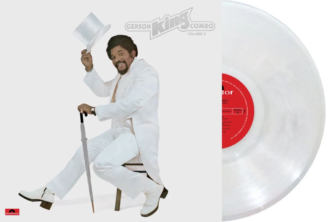 Lp Gerson King Combo - Volume 2
