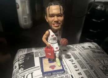Boneco Jalen Brunson Knicks