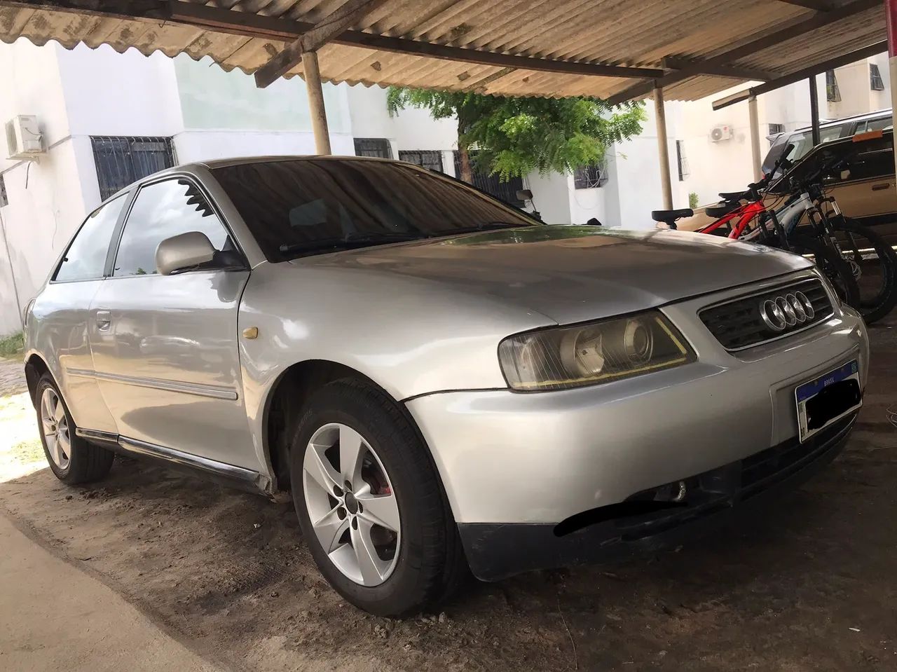 Audi A3 1.6 3P 2000 - Foto 2