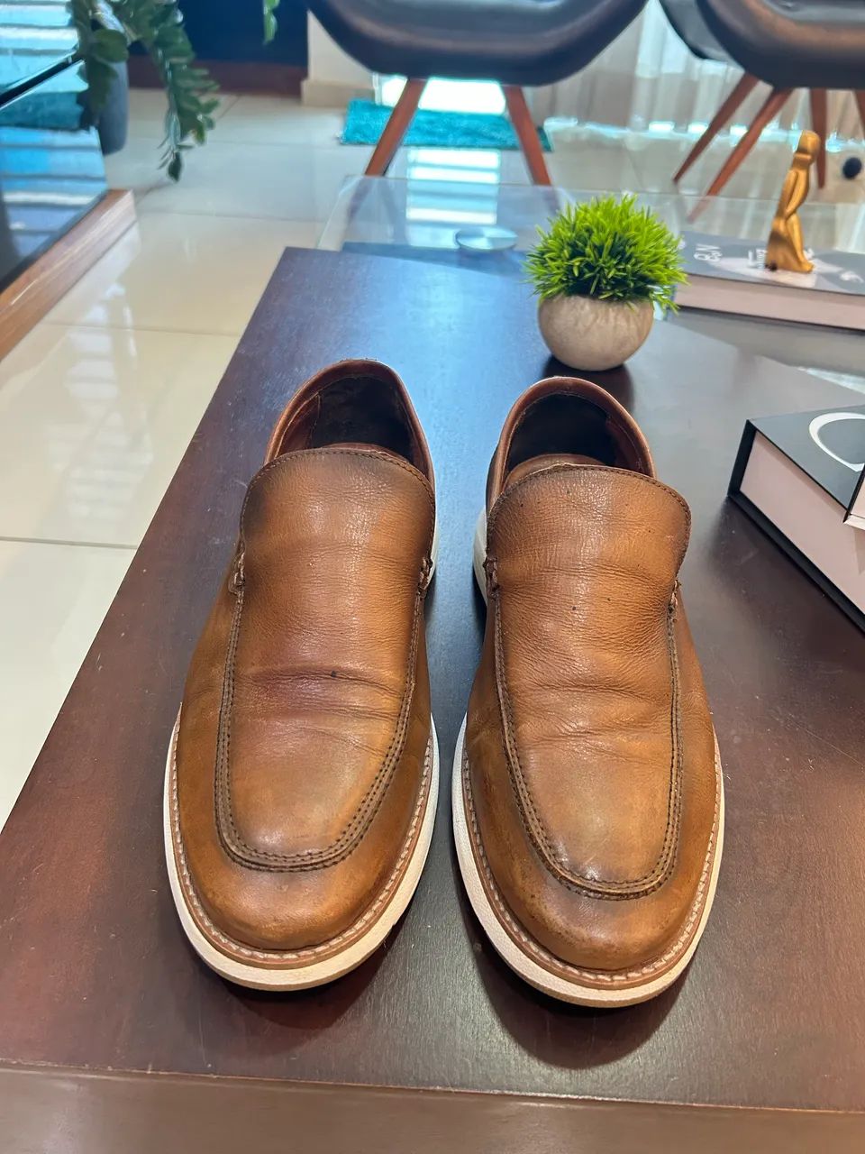Sapato Casual Milano 42 - Foto 2