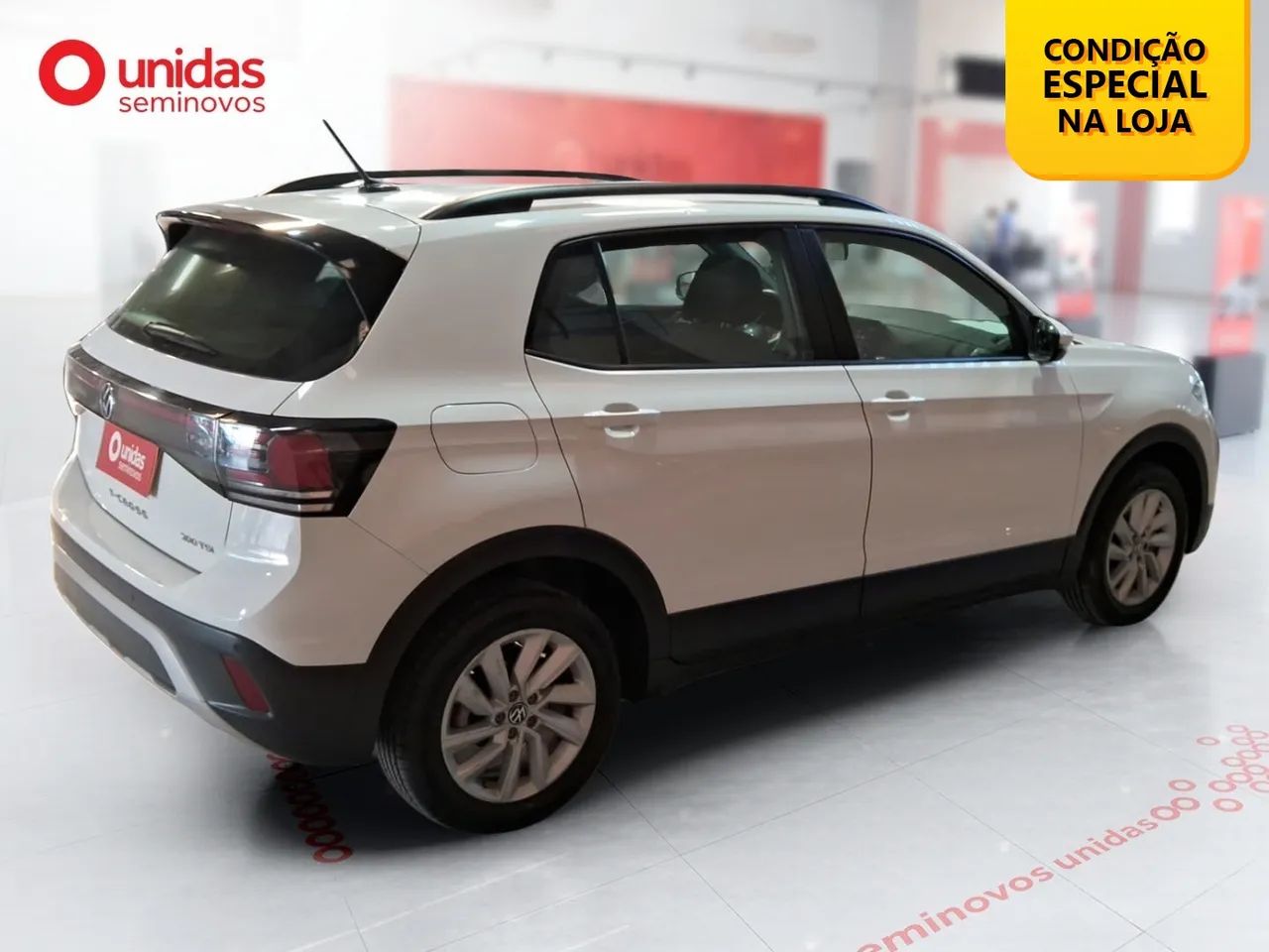 Volkswagen T-Cross 1.0 TSI Flex 12V 5P Aut., foto 5 de 13