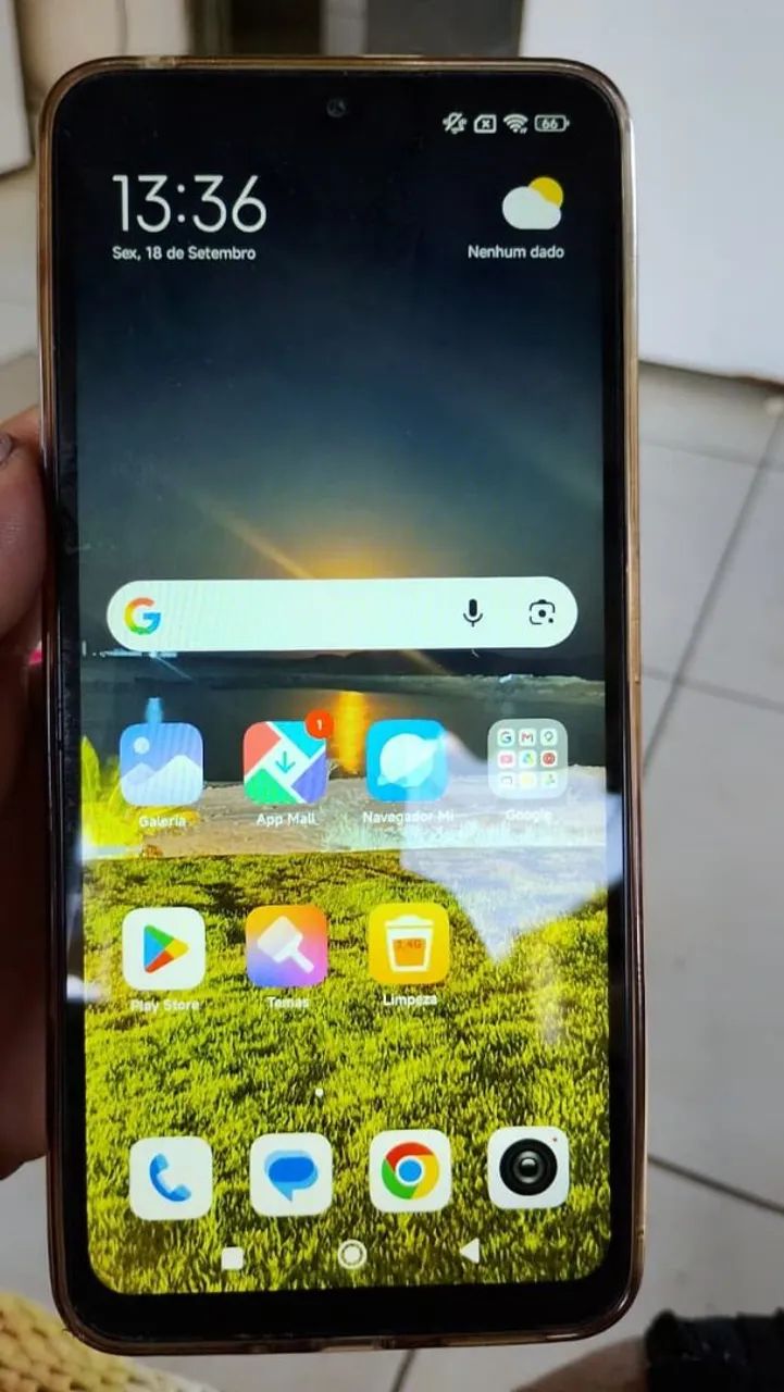 Celular Novo Redmi 14C