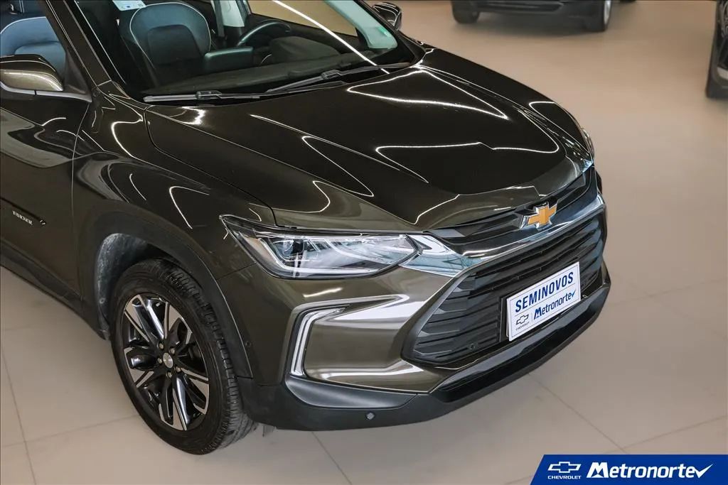 Chevrolet Tracker Premier 1.2 Turbo 12V Flex AUT 2024 - Foto 4