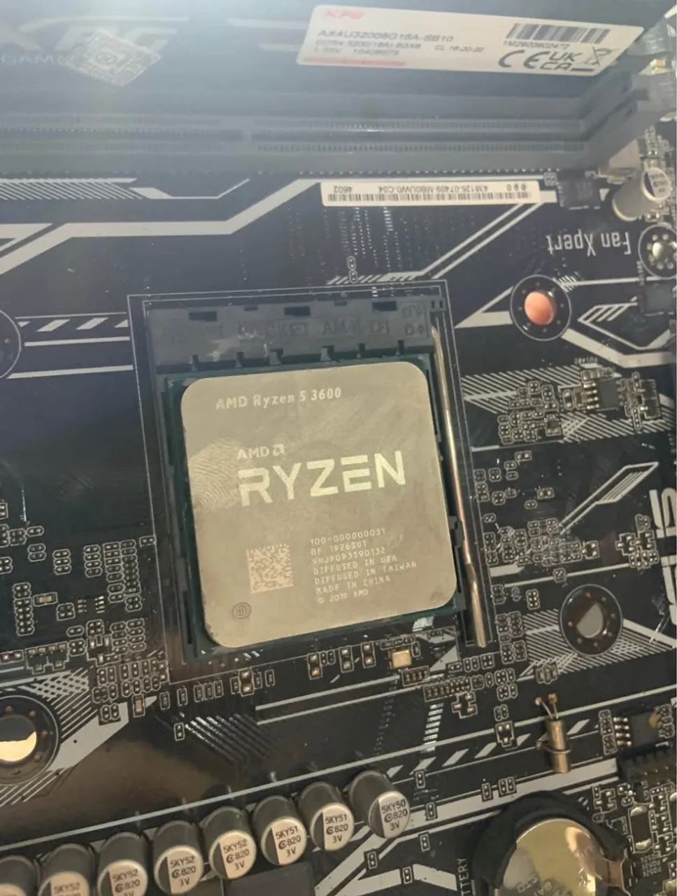 Kit Ryzen 5
