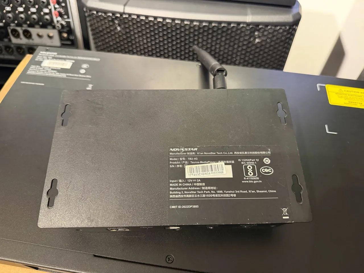 Processadora De Vídeo Tb2 Novastar - Foto 4