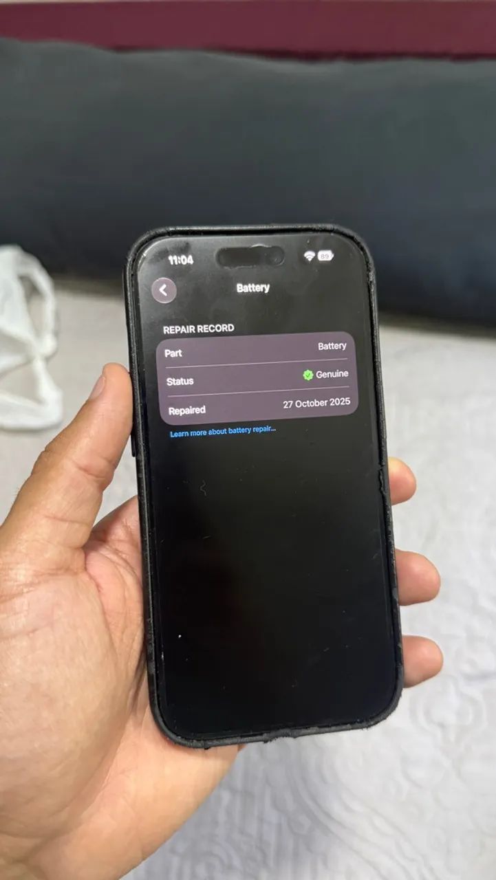 iPhone 14 Pro 128GB - SUPER COMPLETO  - Foto 5
