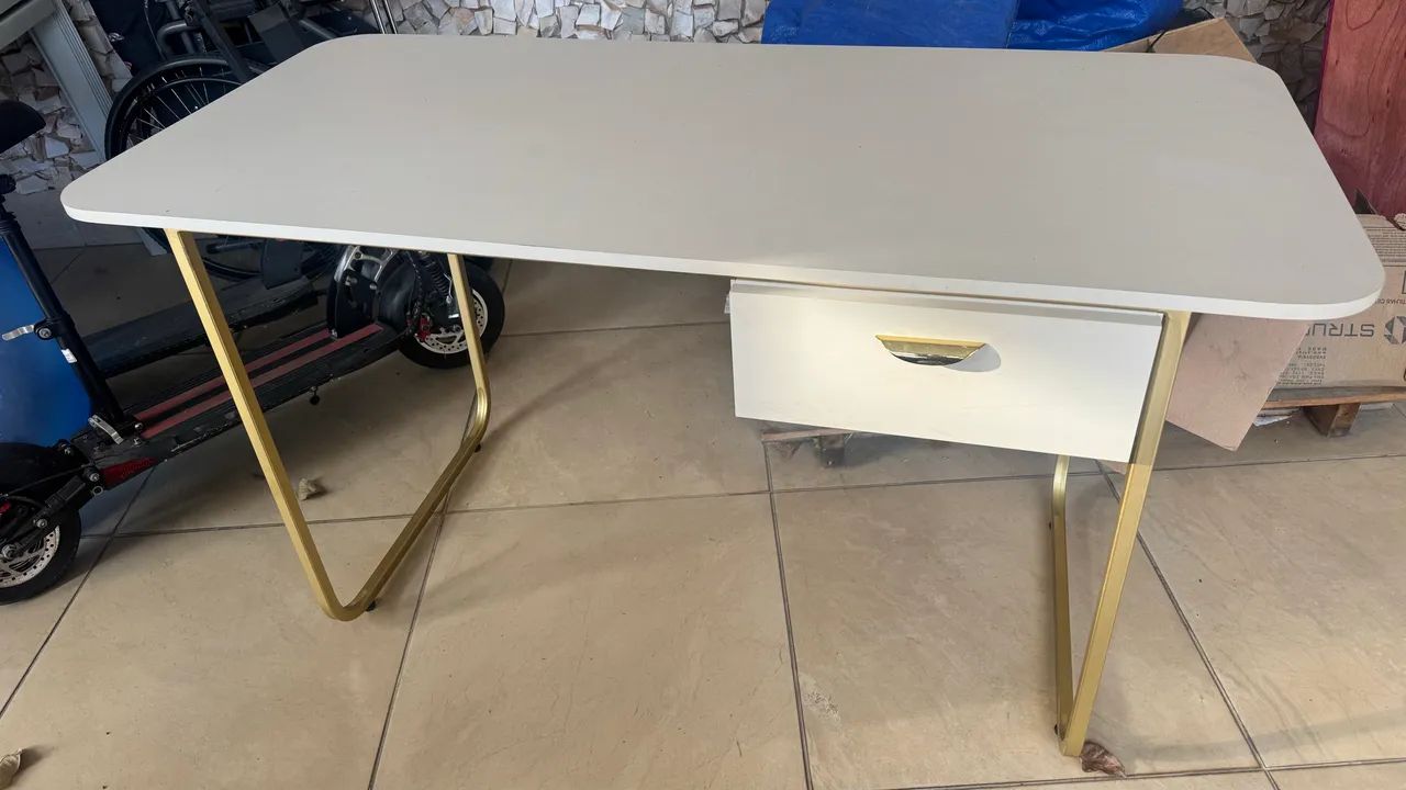 New Desk