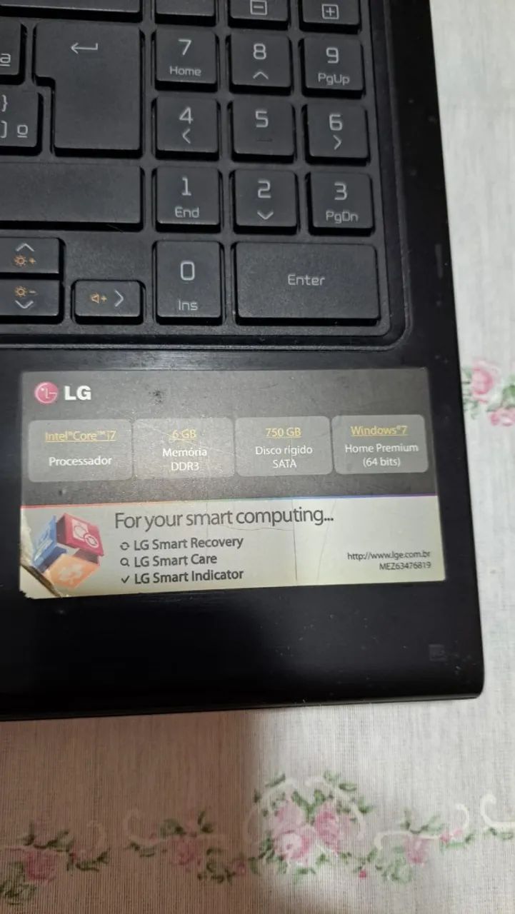 Laptop LG A530-T - Foto 4