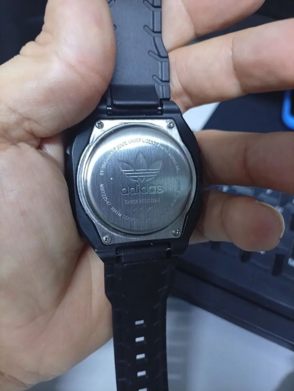 Relógio masculino. Adidas original - Smartwatches - Boa Viagem