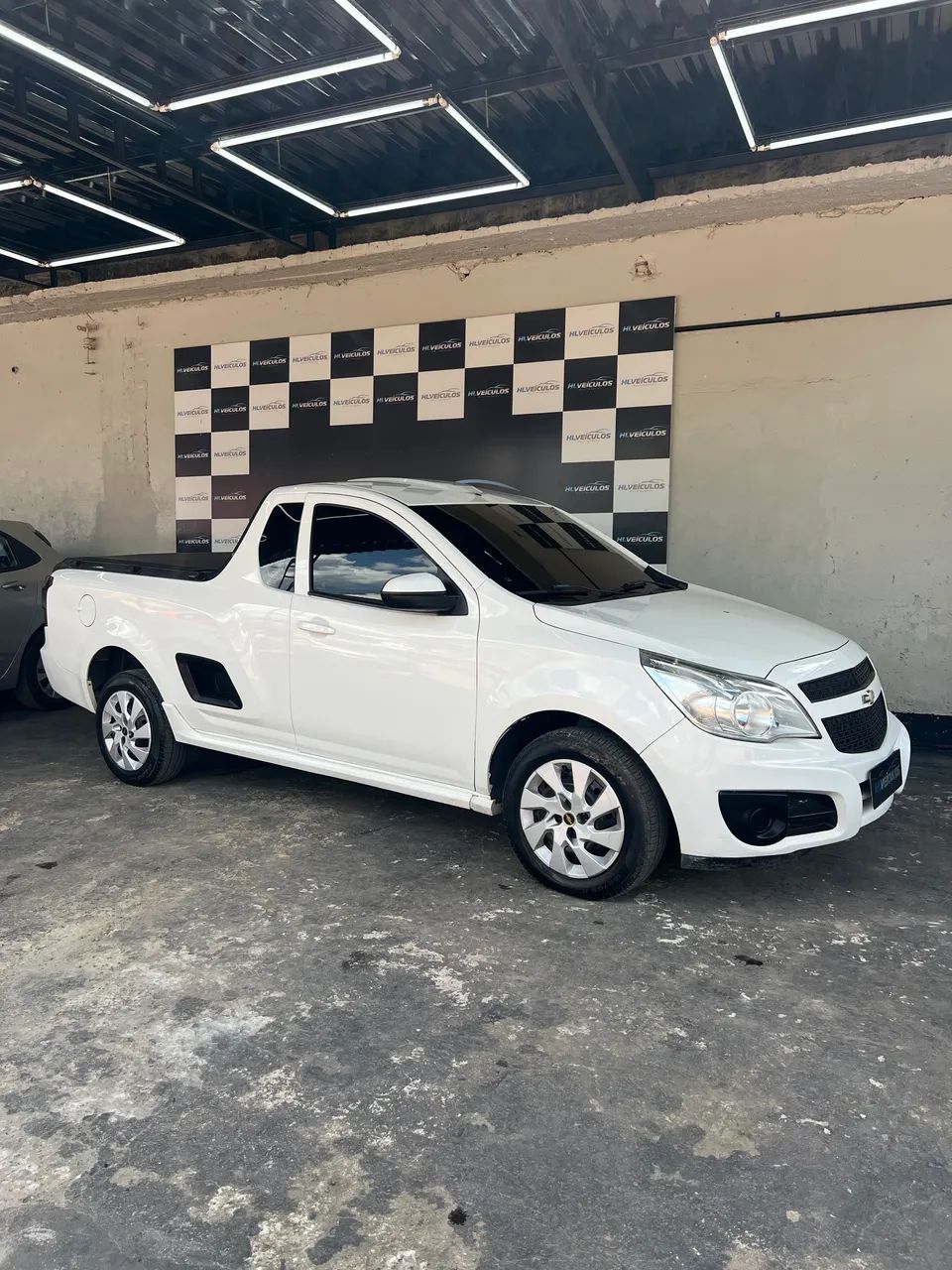 Chevrolet Montana 2018