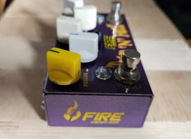 Pedal Fire Trip 'N' Fuzz - Foto 5