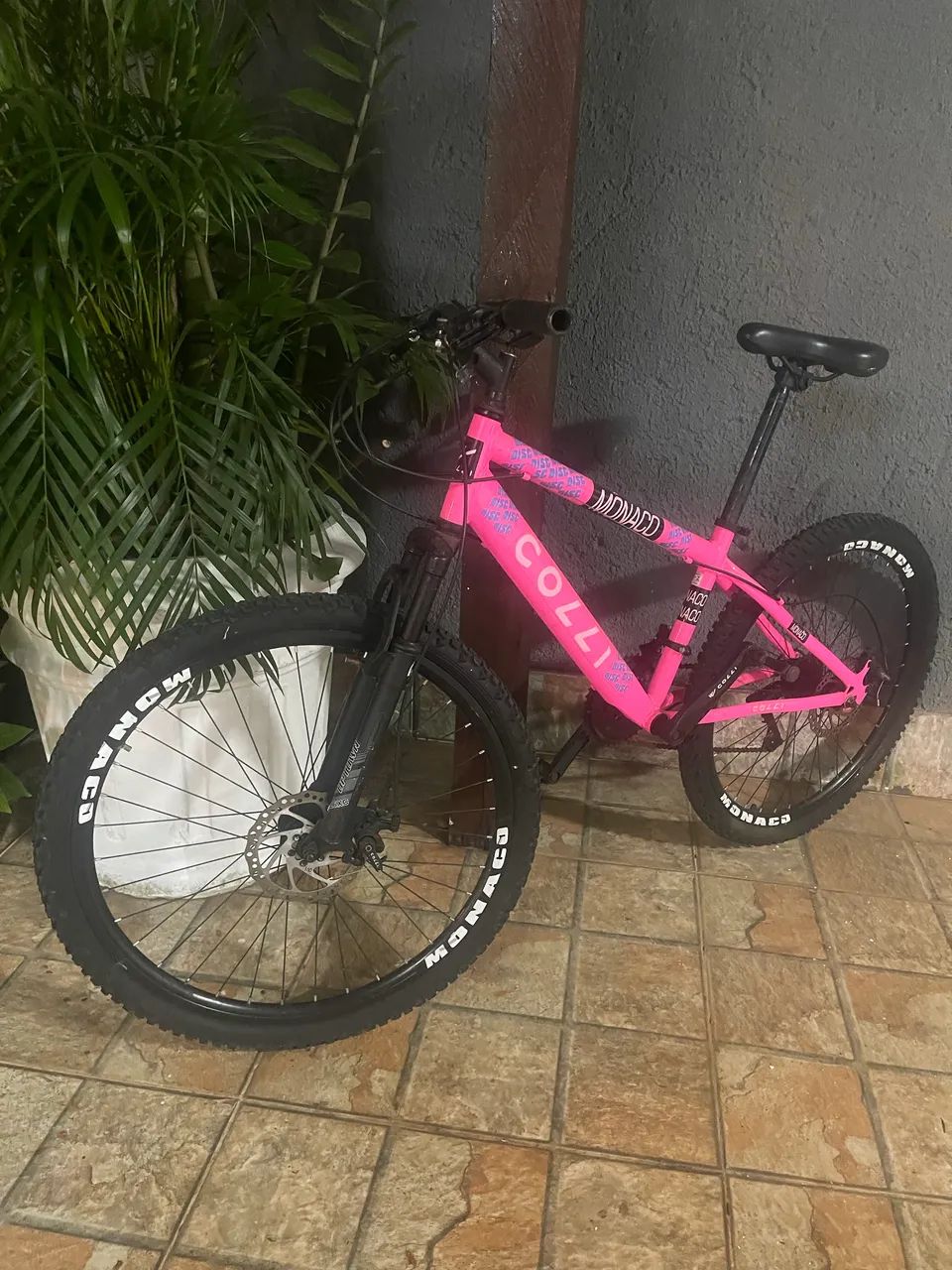 Bicicleta aro 26 usada mais bem conservada  - Foto 4