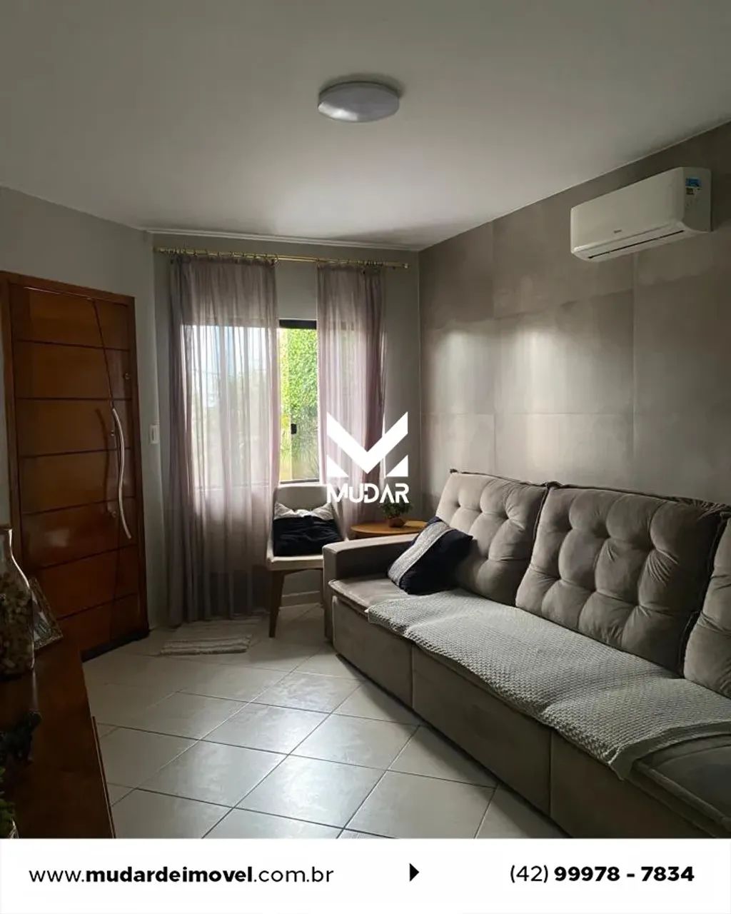 Casa com 3 quartos (sendo 1 suíte) em Uvaranas - Foto 2