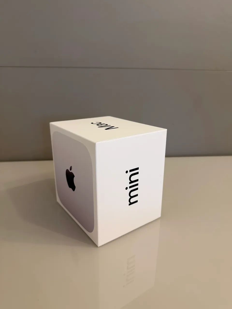 Mac Mini M4 256GB 16GB, Lacrado - Foto 3