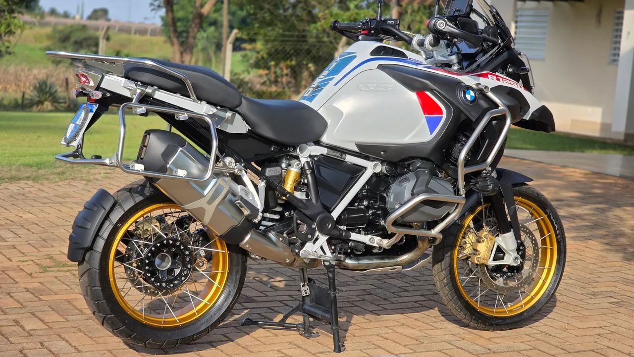 BMW 1250 GS Adventue Pemium Allye 2022 - 1504258389 | OLX