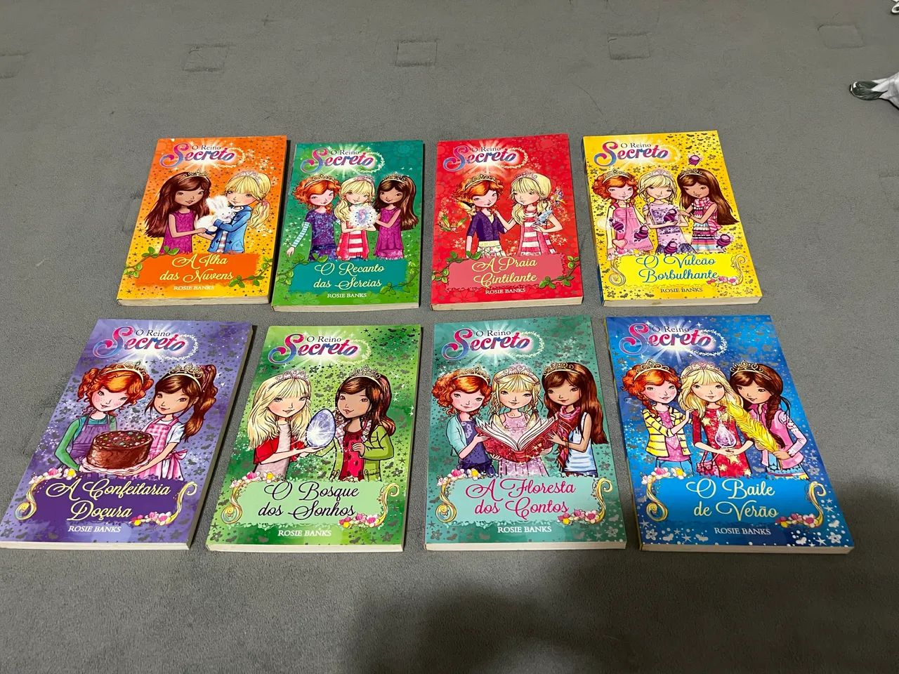 Livros juvenis  - Foto 3