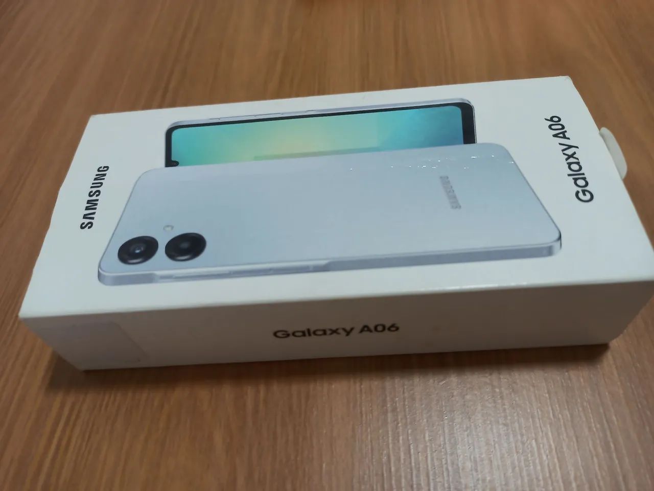 Celular Samsumg Galaxy A05 128GB Branco  - Foto 2