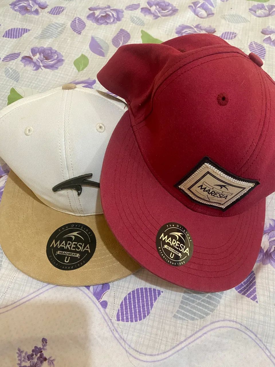 Boné Maresia