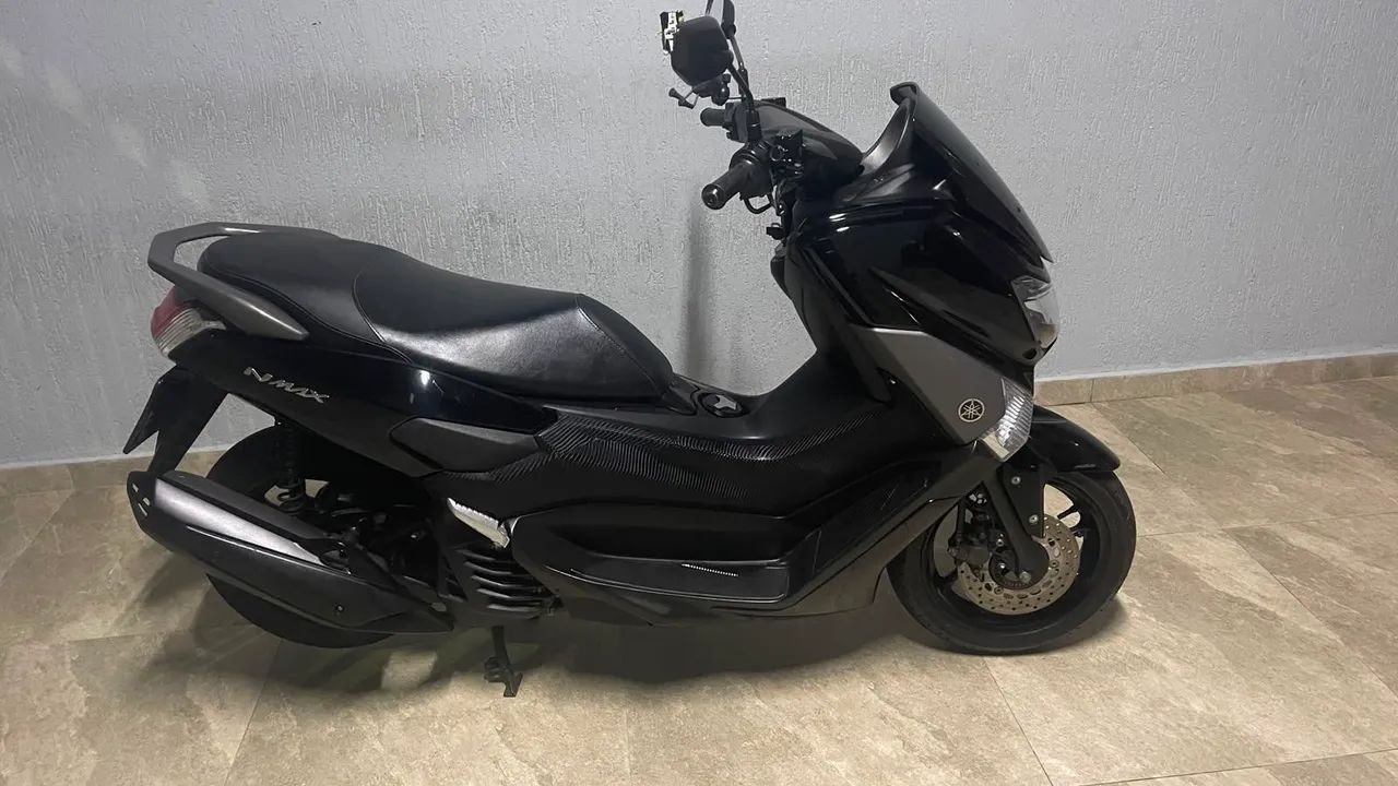 Nmax 160 2019 