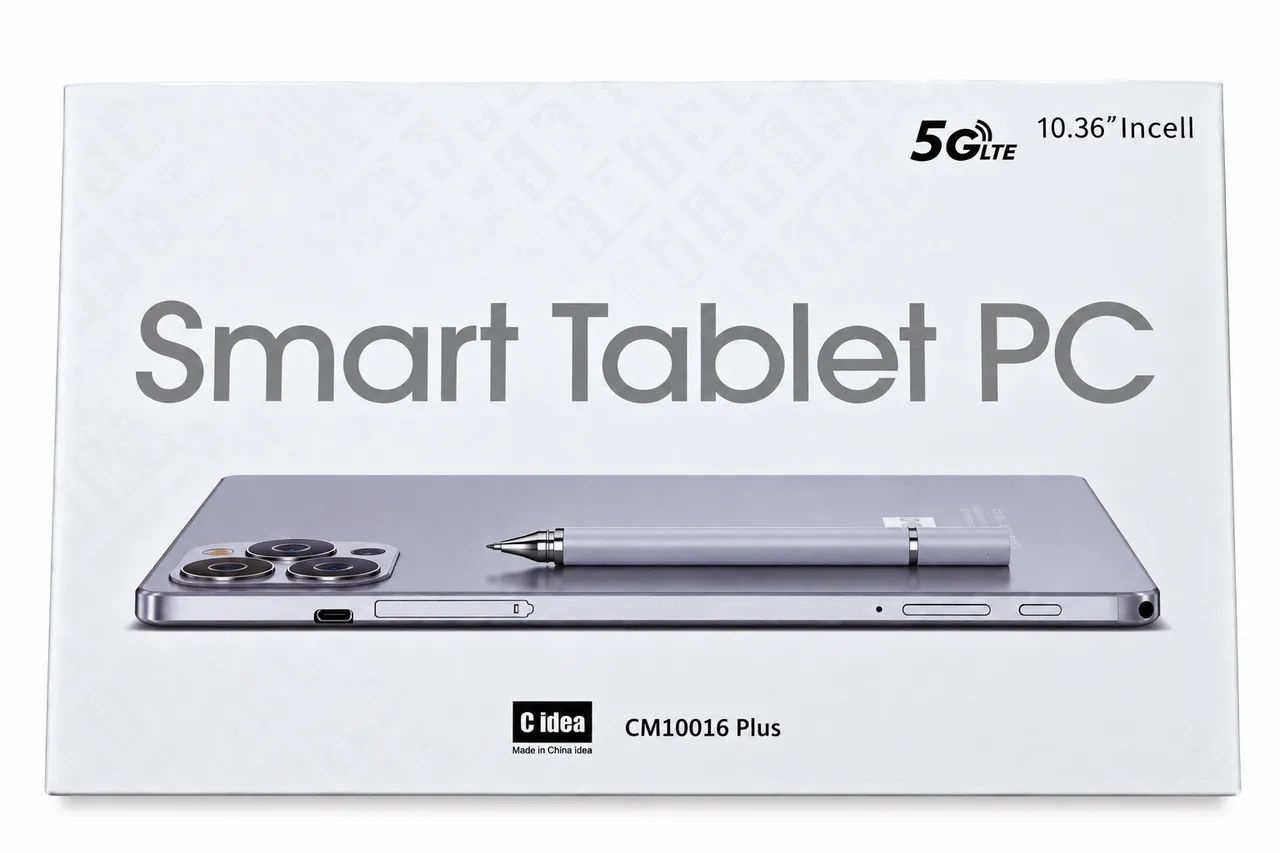 Tablet Cidea 8gb/1tb +teclado