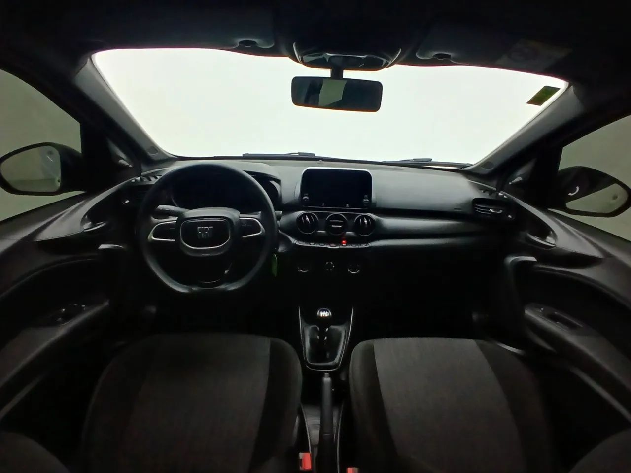 Fiat Argo Drive 1.0 Firefly, foto 15 de 18