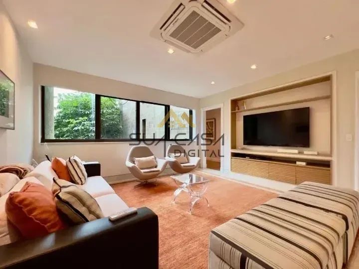 Barra da Tijuca | Apartamento 4 quartos, sendo 4 suites REF: BAAP5791 - Foto 5
