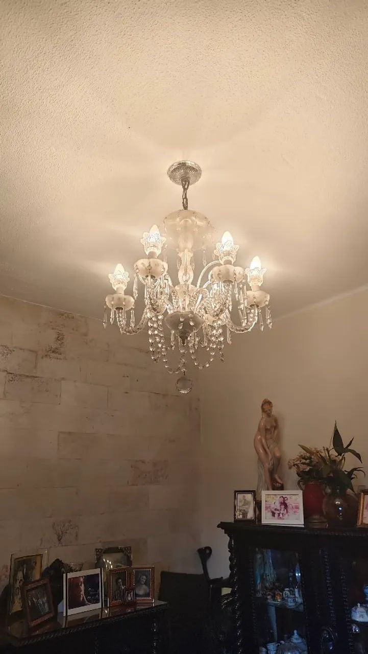 Lustre Cristal 