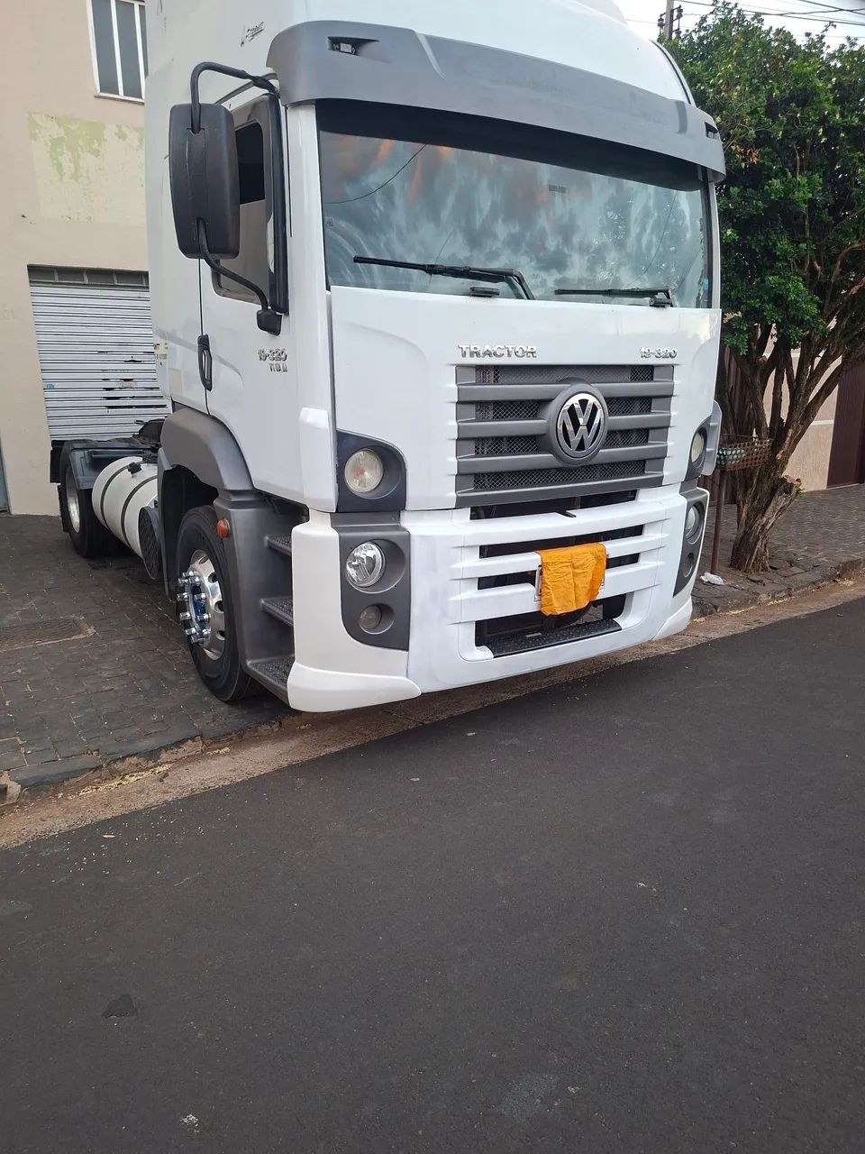 Vendo VW 19-320  2008 - Foto 2