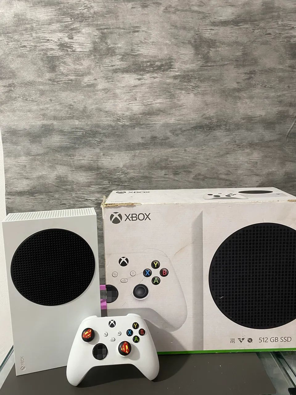 XBOX SERIES S 