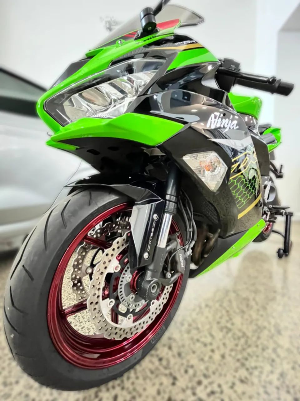 Kawasaki Zx-6r 636cc 2020 - 1470842190 | OLX