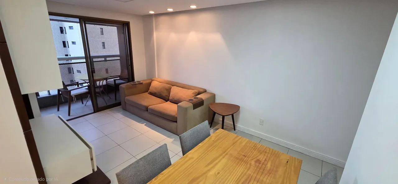 APARTAMENTO COM VISTA MAR DEFINITIVA - ENSEADA DO MUCURIPE - Foto 4